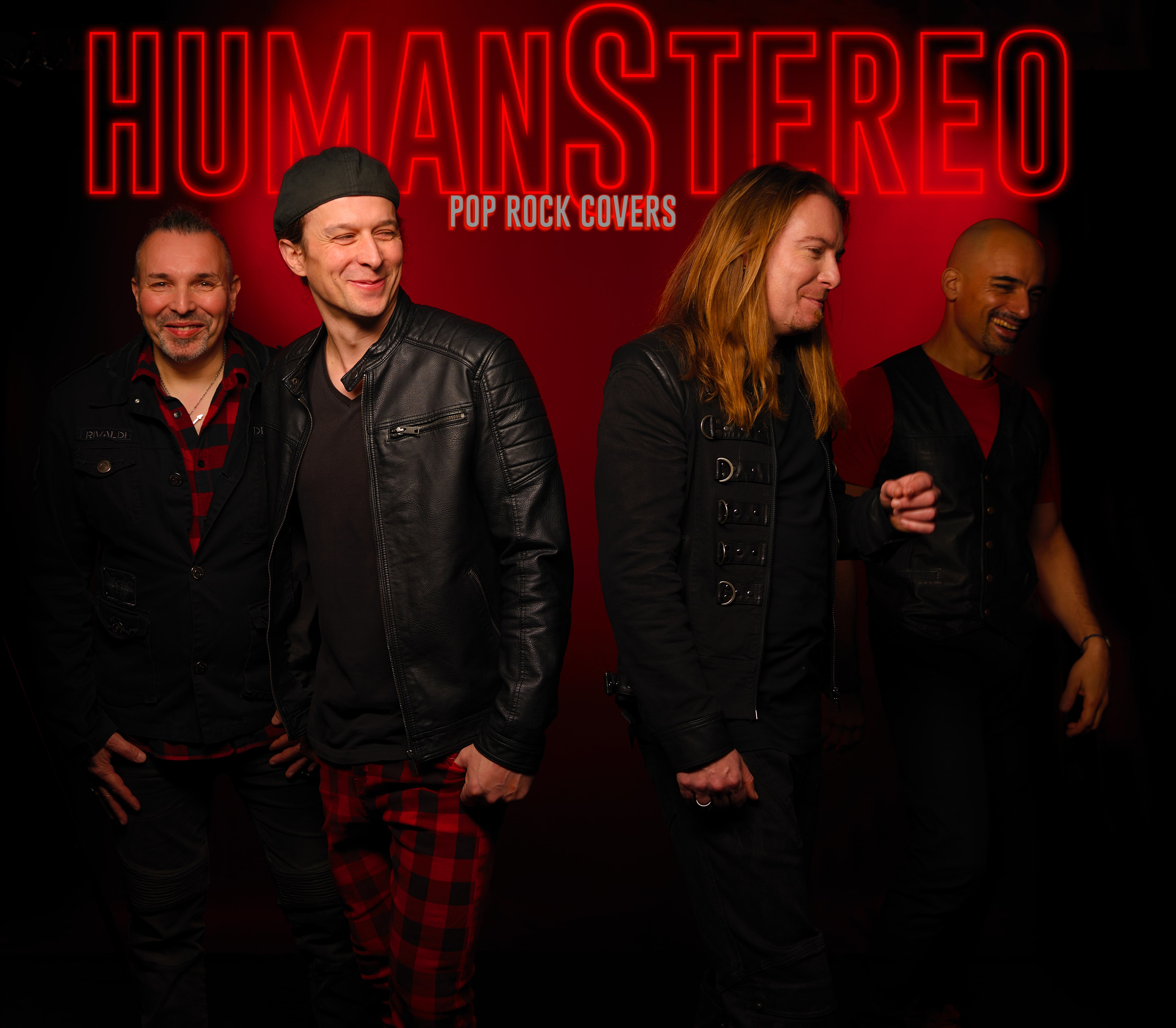  HUMANSTEREO  AGPROD