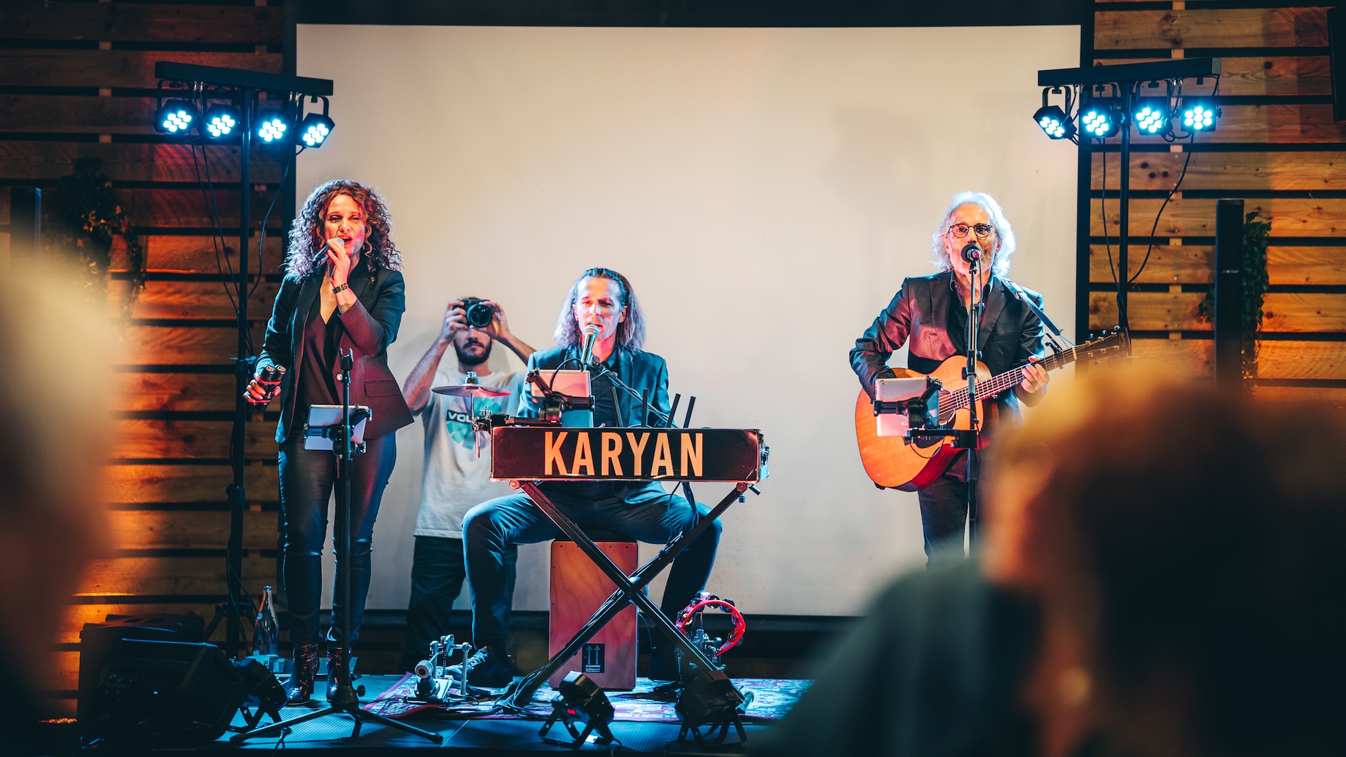 RIO Karyan - POP ANNÉES 80/90